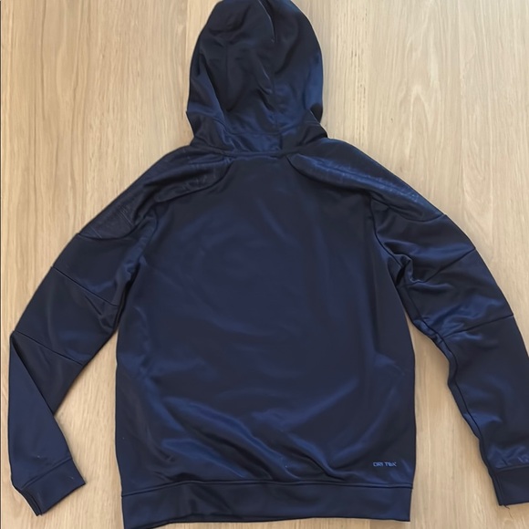 New York Rangers Navy Hoodie - Picture 4 of 8